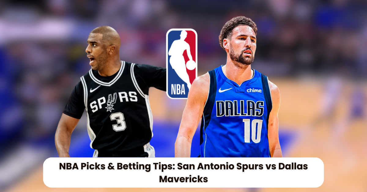 Spurs vs Mavericks Prediction